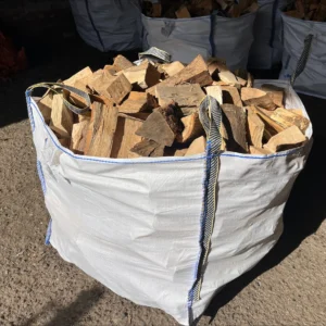 Kiln Dried Hard Wood Bulk Bag